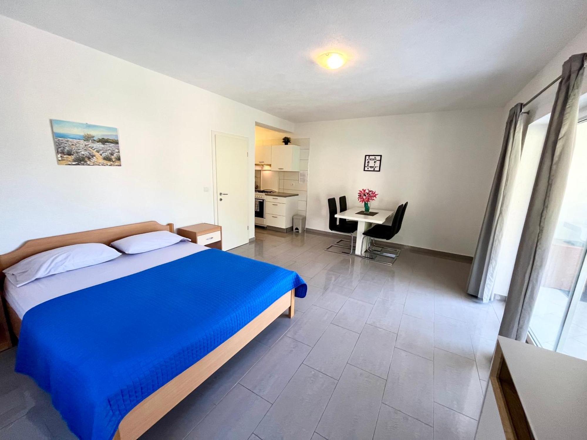 Paradise Apartments - Robinson Getaway Gdinj Экстерьер фото