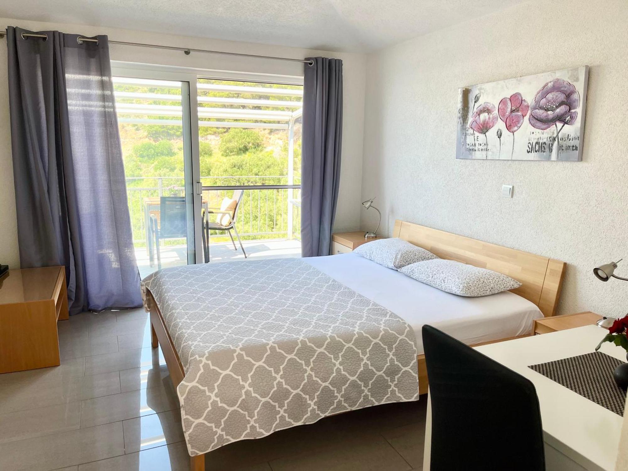 Paradise Apartments - Robinson Getaway Gdinj Экстерьер фото