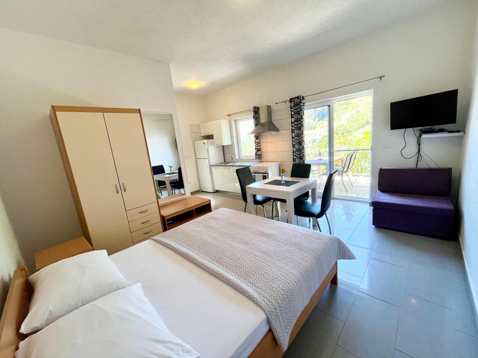 Paradise Apartments - Robinson Getaway Gdinj Экстерьер фото