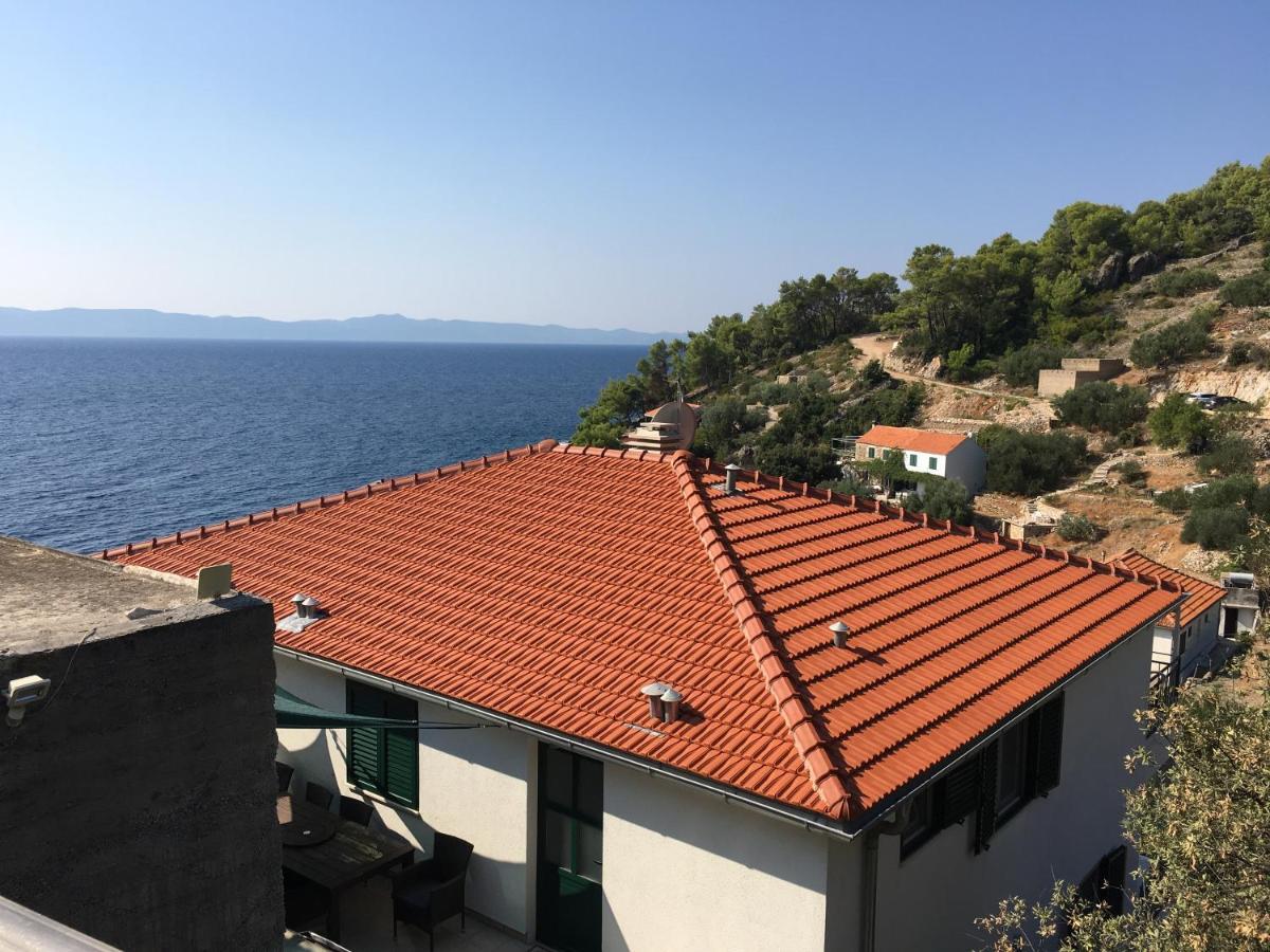 Paradise Apartments - Robinson Getaway Gdinj Экстерьер фото
